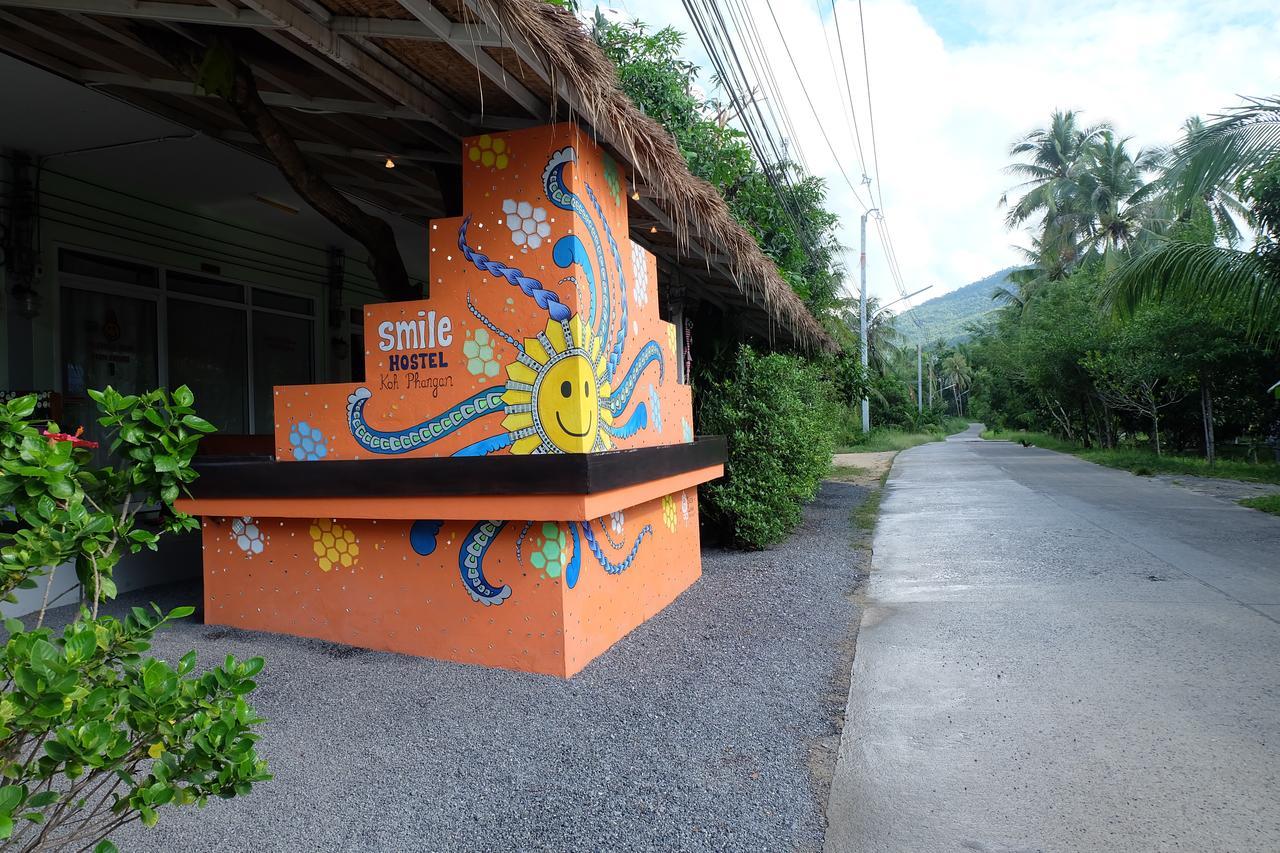 Smile Hostel Koh Phangan Kültér fotó
