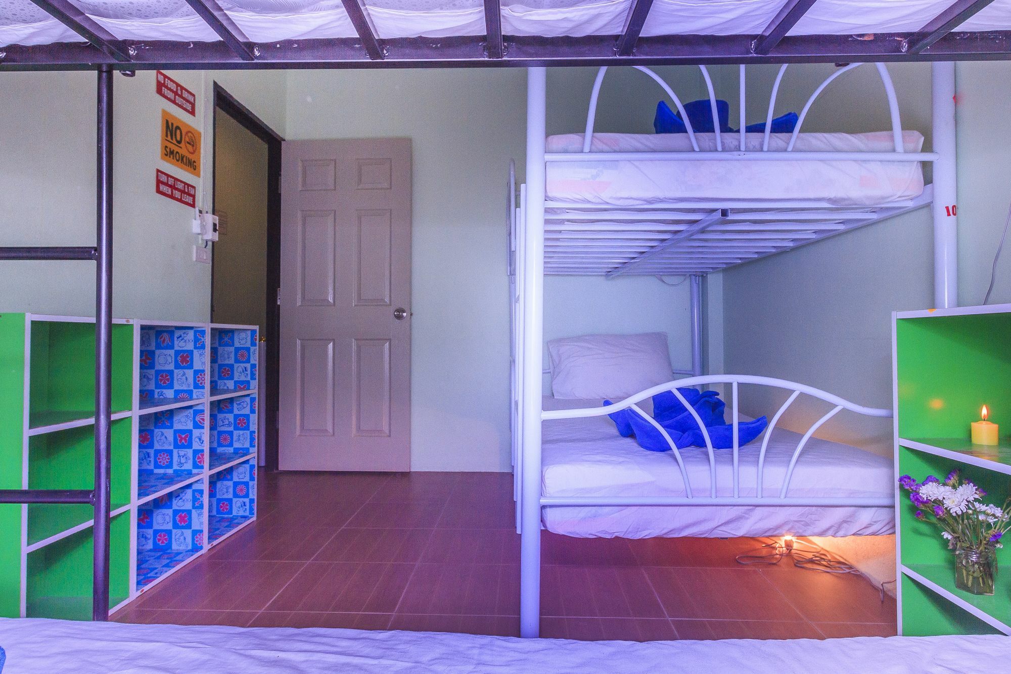 Smile Hostel Koh Phangan Kültér fotó