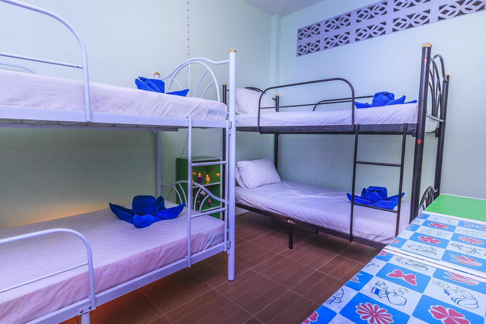 Smile Hostel Koh Phangan Kültér fotó